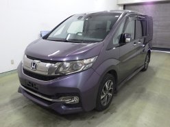 HONDA STEPWGN 4WD Cool Spirit 7seats 2016