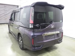 HONDA STEPWGN 4WD Cool Spirit 7seats 2016
