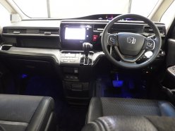 HONDA STEPWGN 4WD Cool Spirit 7seats 2016