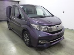HONDA STEPWGN 4WD Cool Spirit 7seats 2016