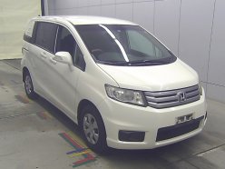 HONDA FREED SPIKE G Just Selection 2011