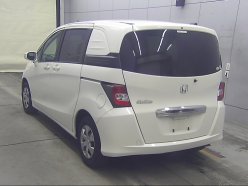 HONDA FREED SPIKE G Just Selection 2011