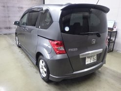 HONDA FREED FLEX Aero 2008