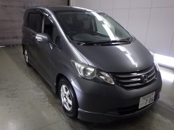 HONDA FREED FLEX Aero 2008