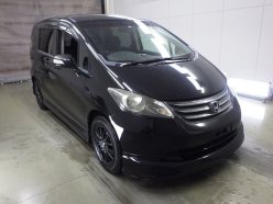 HONDA FREED G Just Selection 7seats 2011