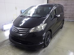 HONDA FREED G Just Selection 7seats 2011