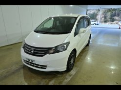 HONDA FREED FLEX JUST ION 2009
