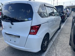 HONDA FREED FLEX JUST ION 2009