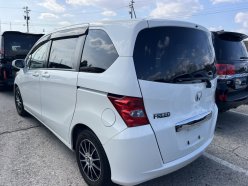 HONDA FREED FLEX JUST ION 2009