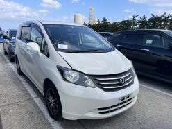 HONDA FREED FLEX JUST ION 2009