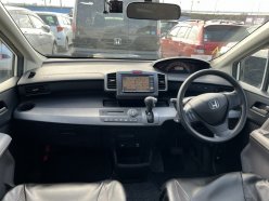HONDA FREED FLEX JUST ION 2009