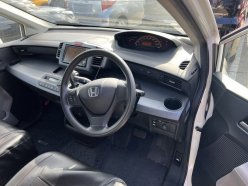 HONDA FREED FLEX JUST ION 2009