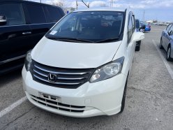 HONDA FREED FLEX JUST ION 2009