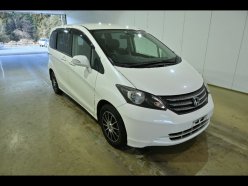 HONDA FREED FLEX JUST ION 2009