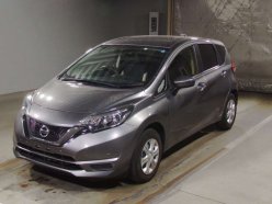 NISSAN NOTE X 2020