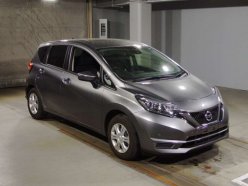 NISSAN NOTE X 2020