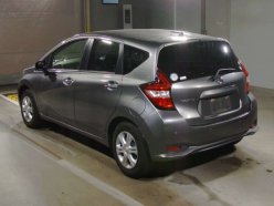 NISSAN NOTE X 2020