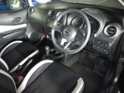 NISSAN NOTE X 2020