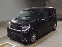 DAIHATSU MOVE Custom RS Hype SA2 4WD 2015