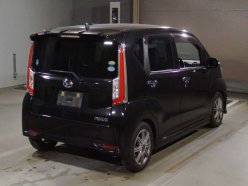 DAIHATSU MOVE Custom RS Hype SA2 4WD 2015
