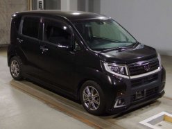 DAIHATSU MOVE Custom RS Hype SA2 4WD 2015