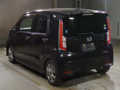 DAIHATSU MOVE Custom RS Hype SA2 4WD 2015