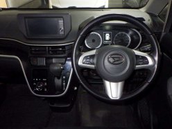 DAIHATSU MOVE Custom RS Hype SA2 4WD 2015