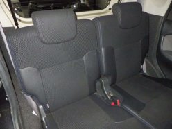 DAIHATSU MOVE Custom RS Hype SA2 4WD 2015