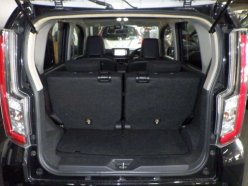 DAIHATSU MOVE Custom RS Hype SA2 4WD 2015