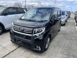 DAIHATSU MOVE Custom RS Hype SA2 4WD 2015
