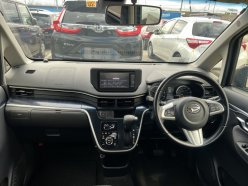 DAIHATSU MOVE Custom RS Hype SA2 4WD 2015