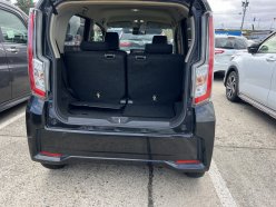 DAIHATSU MOVE Custom RS Hype SA2 4WD 2015