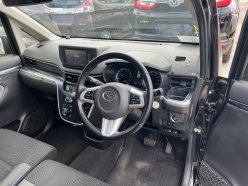 DAIHATSU MOVE Custom RS Hype SA2 4WD 2015