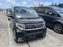 DAIHATSU MOVE Custom RS Hype SA2 4WD 2015