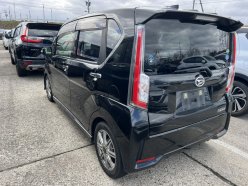 DAIHATSU MOVE Custom RS Hype SA2 4WD 2015