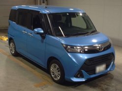 TOYOTA TANK/ROOMY/THOR/JUSTY G Wheelchair 2020