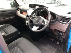 TOYOTA TANK/ROOMY/THOR/JUSTY G Wheelchair 2020