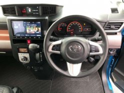 TOYOTA TANK/ROOMY/THOR/JUSTY G Wheelchair 2020