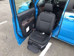 TOYOTA TANK/ROOMY/THOR/JUSTY G Wheelchair 2020