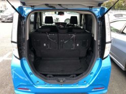 TOYOTA TANK/ROOMY/THOR/JUSTY G Wheelchair 2020