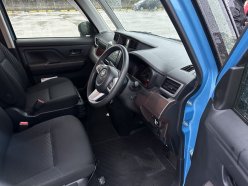 TOYOTA TANK/ROOMY/THOR/JUSTY G Wheelchair 2020