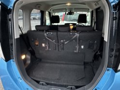 TOYOTA TANK/ROOMY/THOR/JUSTY G Wheelchair 2020