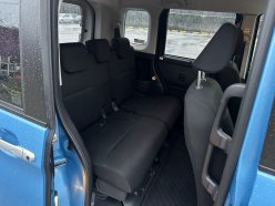 TOYOTA TANK/ROOMY/THOR/JUSTY G Wheelchair 2020