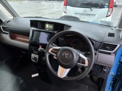 TOYOTA TANK/ROOMY/THOR/JUSTY G Wheelchair 2020