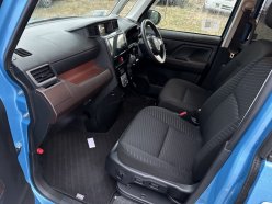 TOYOTA TANK/ROOMY/THOR/JUSTY G Wheelchair 2020