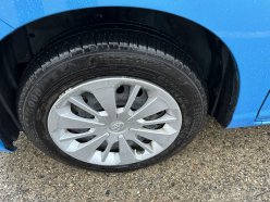 TOYOTA TANK/ROOMY/THOR/JUSTY G Wheelchair 2020