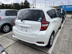 NISSAN NOTE X 2019