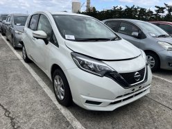 NISSAN NOTE X 2019