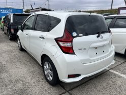 NISSAN NOTE X 2019