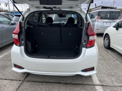NISSAN NOTE X 2019